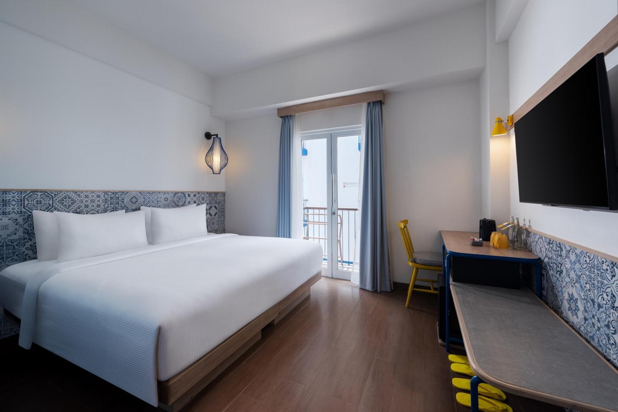Kampi Hotel Legian Екстер'єр фото