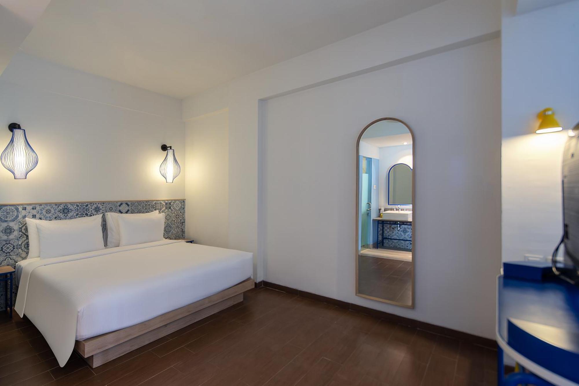 Kampi Hotel Legian Екстер'єр фото